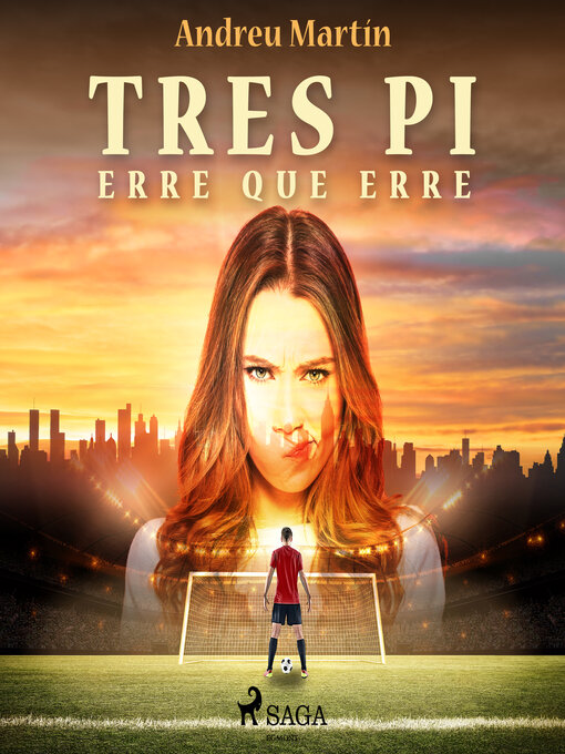 Title details for Tres Pi erre que erre by Andreu Martín - Available